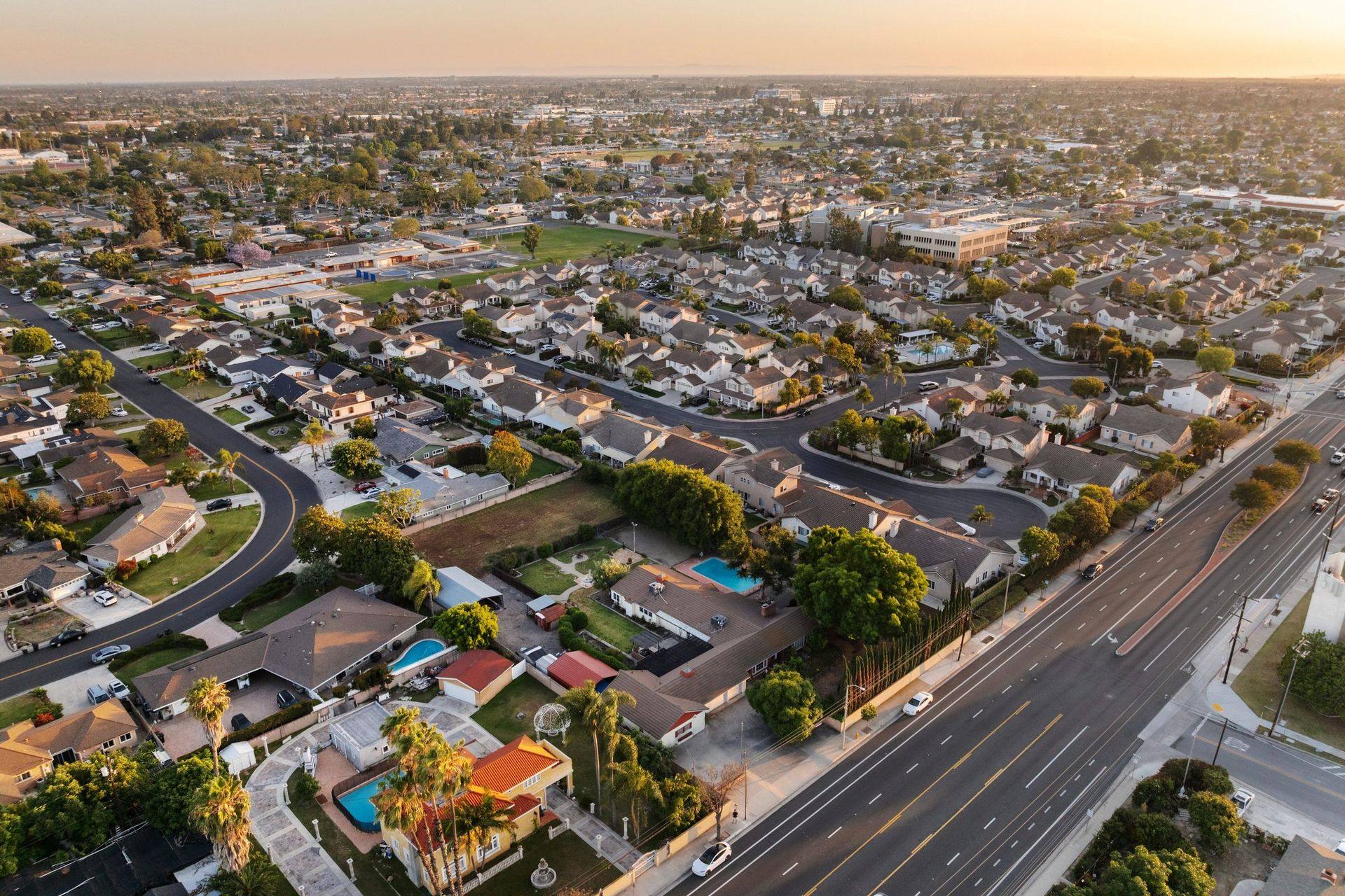 11252 Chapman Avenue, Garden Grove, California
