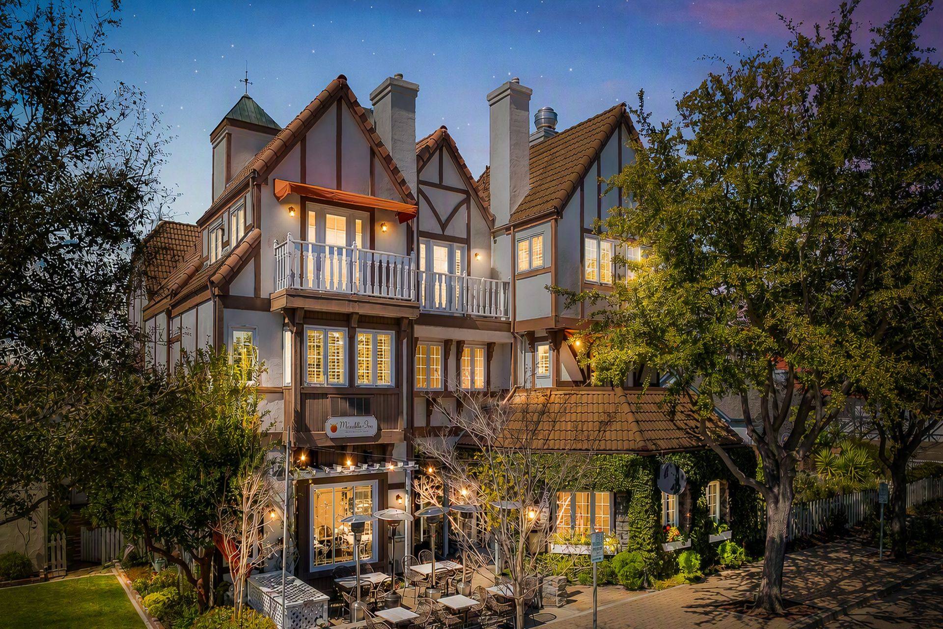 Mirabelle Inn, Solvang, California