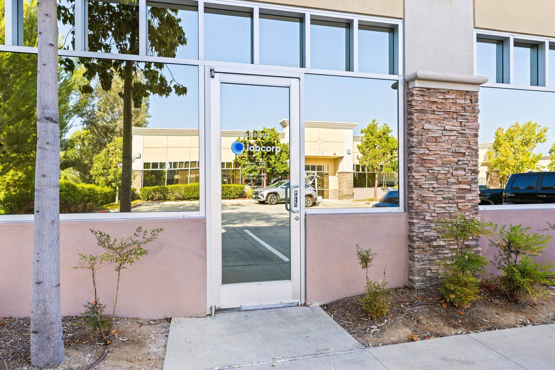 Labcorp, Suite 102