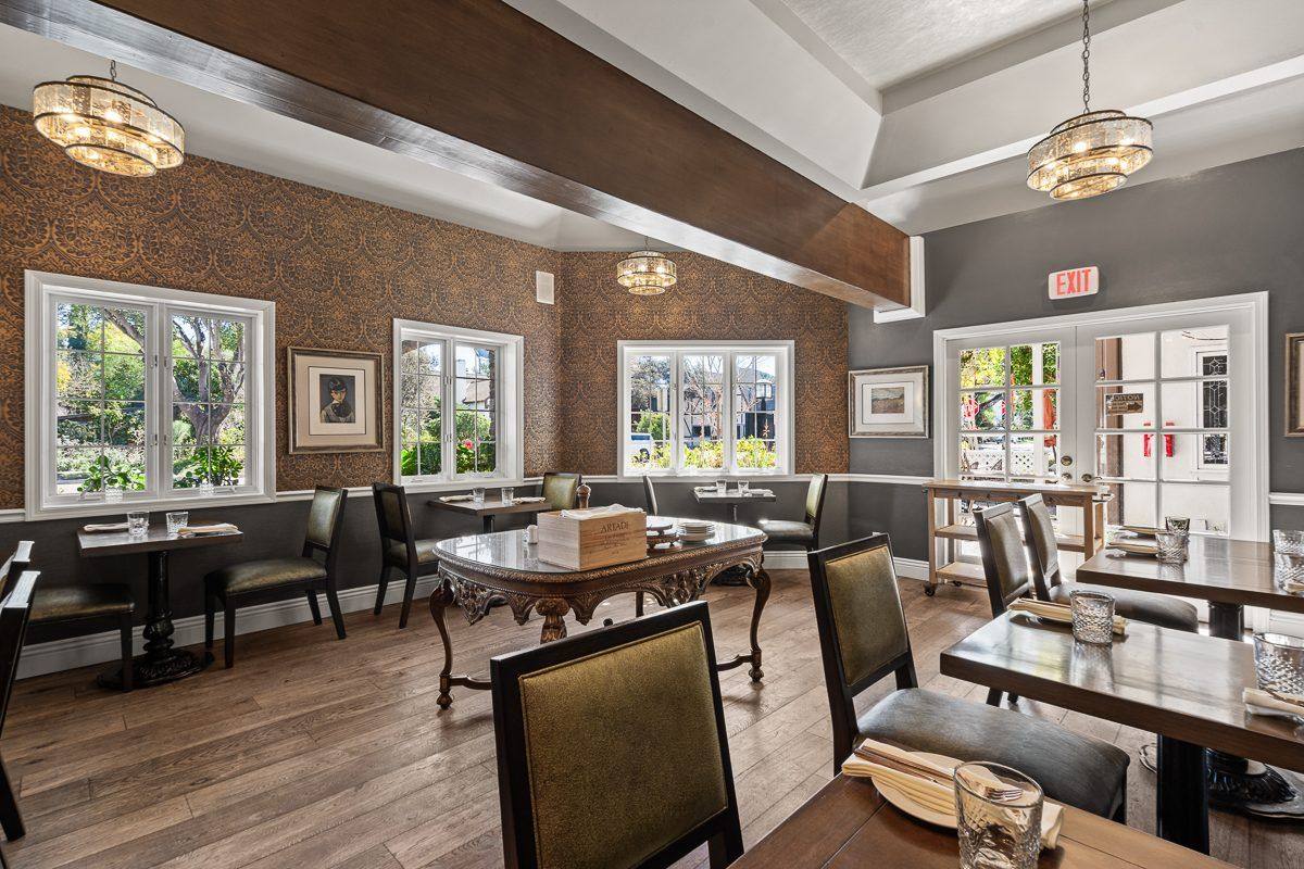 Dining room chandeliers