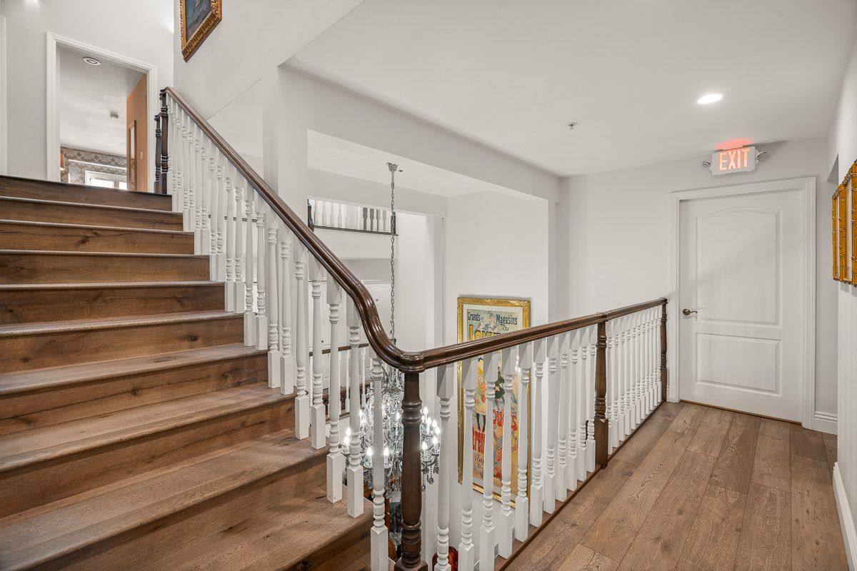 Grand staircase