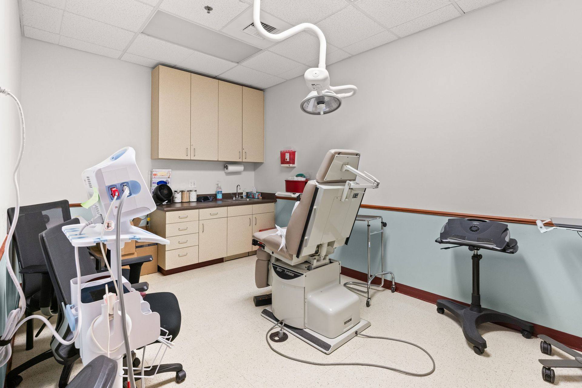 Procedure room