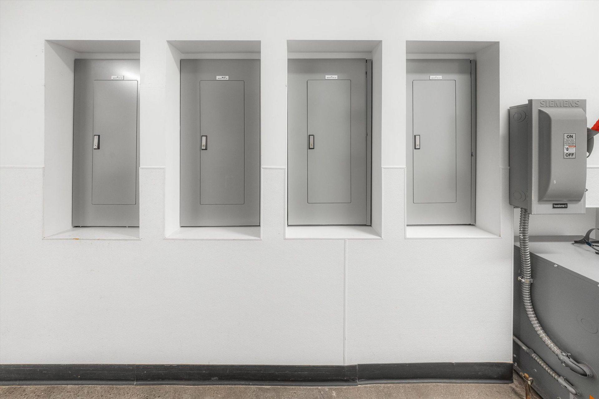 Electrical panels