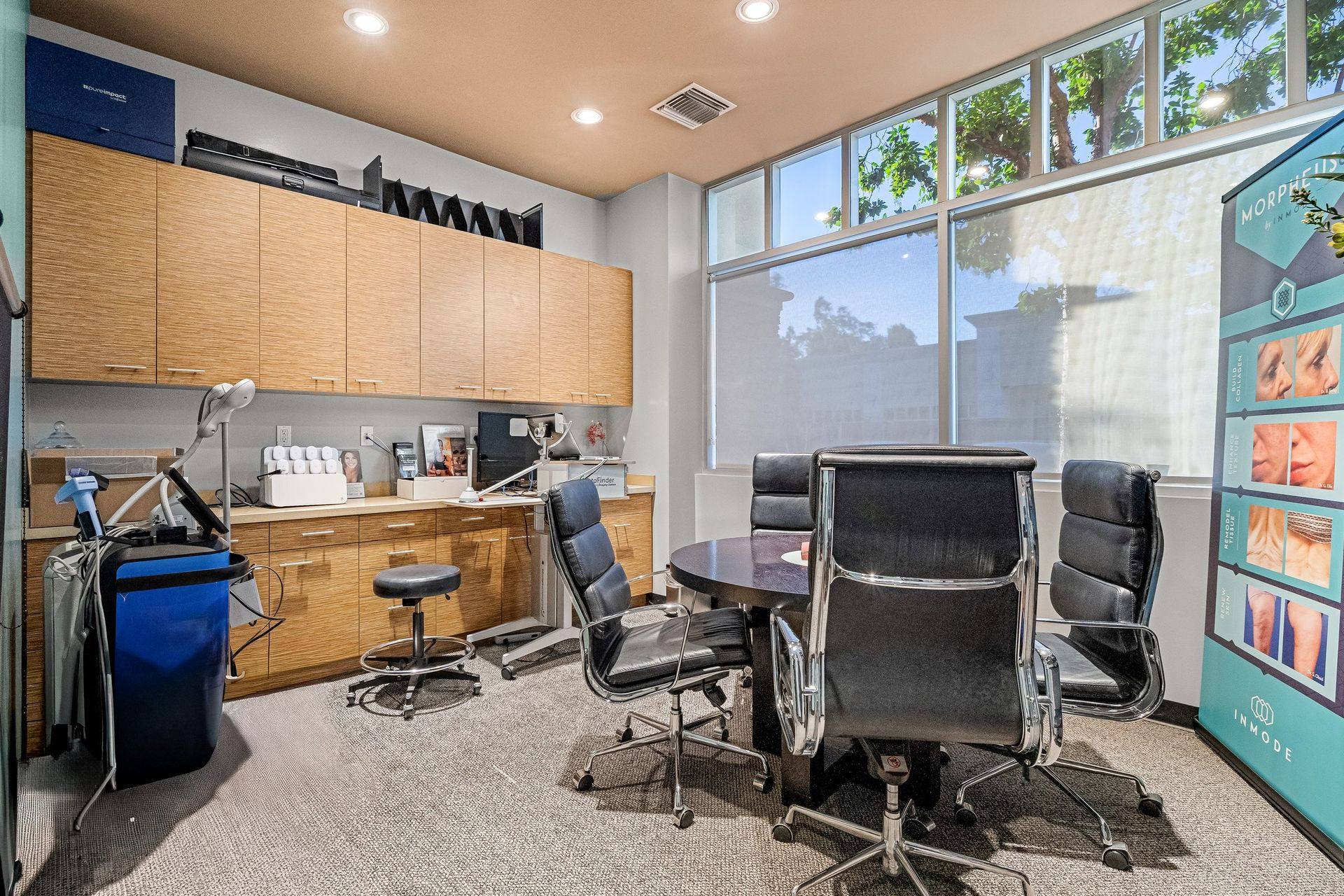 Consultation room
