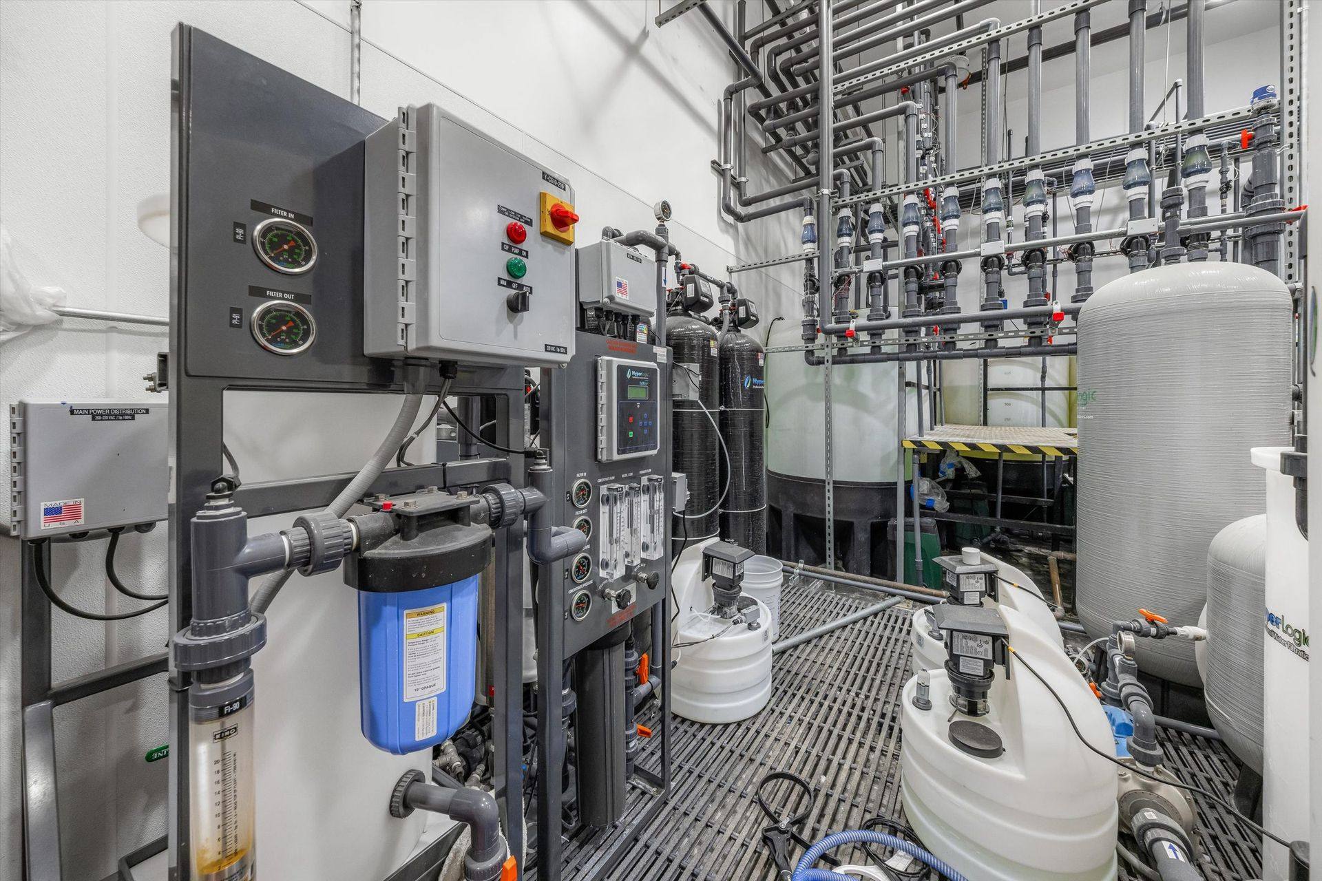 Water treatment system